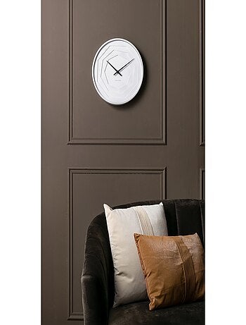 Horloge murale Layered Origami