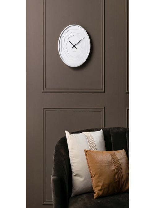 Horloge murale Layered Origami - Kiabi