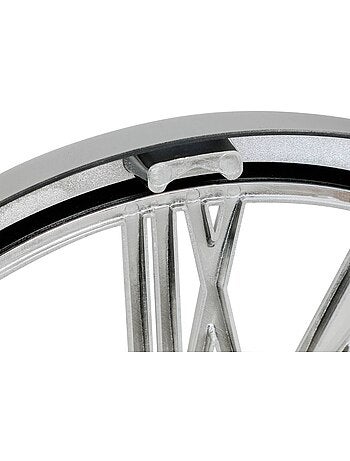 Horloge murale rouages apparents RICKY
