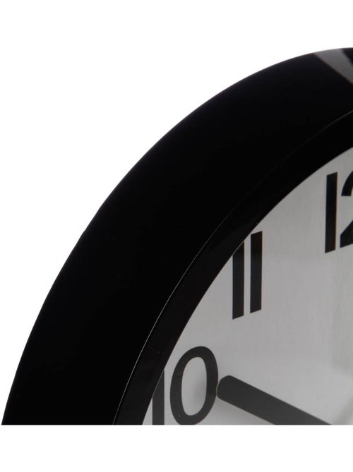 Horloge murale silencieuse loly - Kiabi Horloge murale silencieuse loly - Kiabi