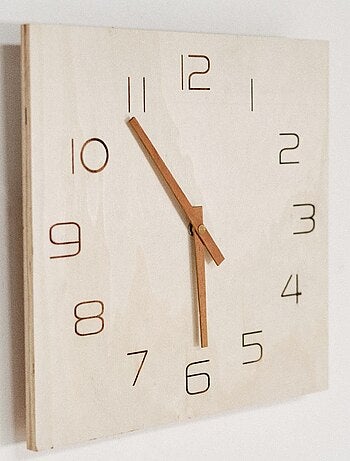 Horloge murale SIMPLICITY