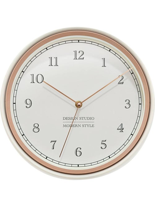 Horloge murale sven - Kiabi