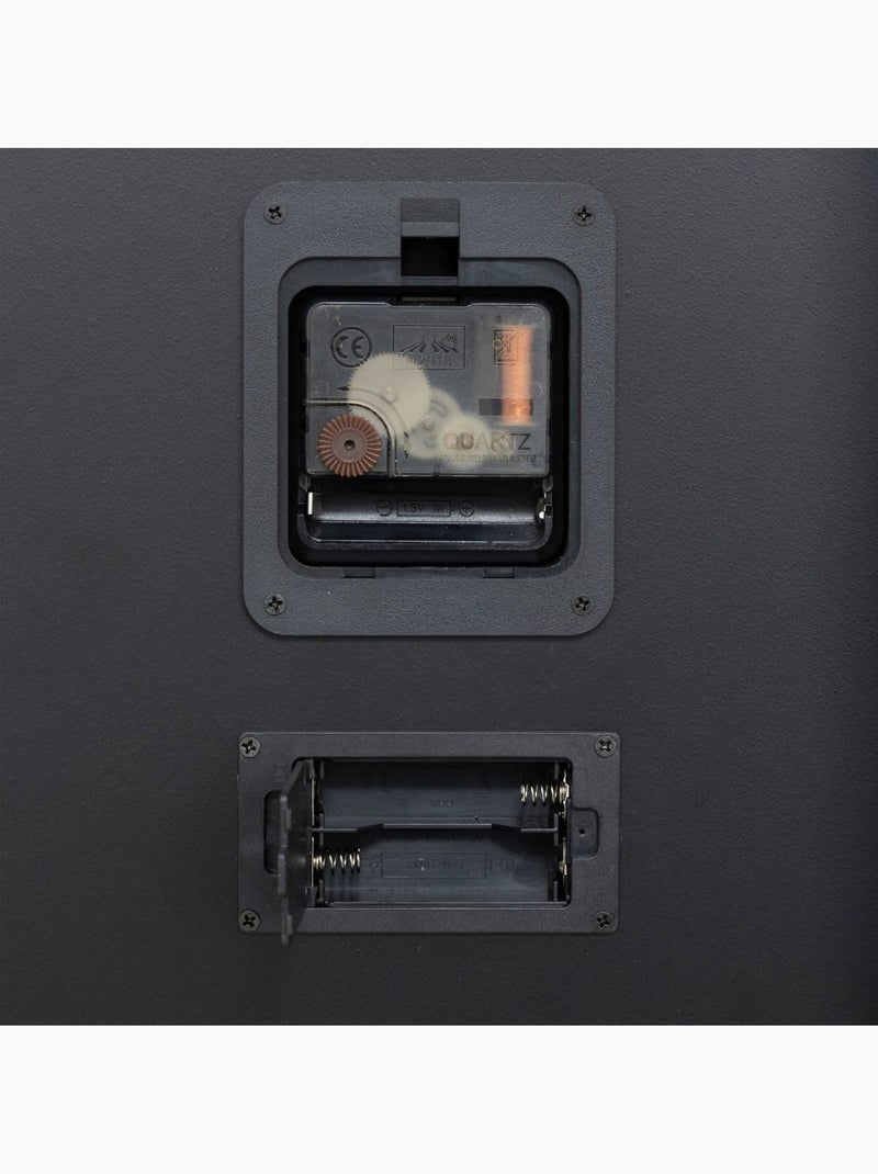 Horloge PARKER Argent - Kiabi
