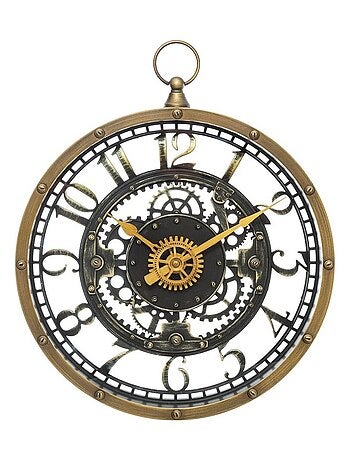 Horloge silencieuse Méca D27