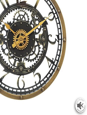 Horloge silencieuse Méca D27