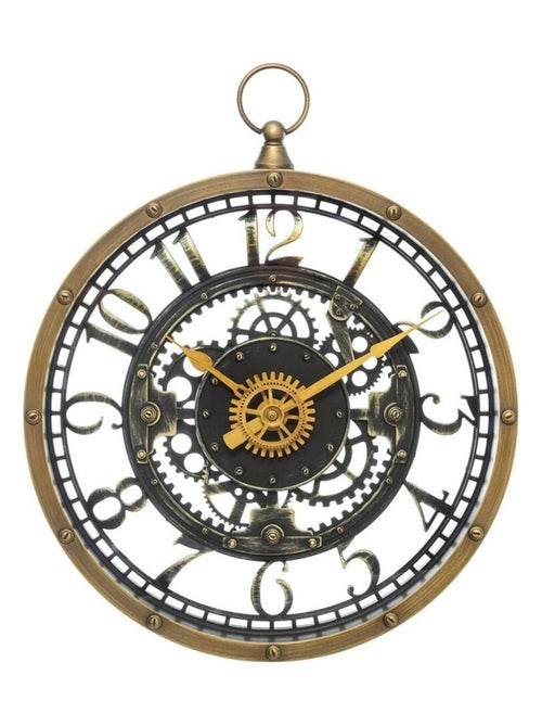 Horloge silencieuse Méca D27 - Kiabi