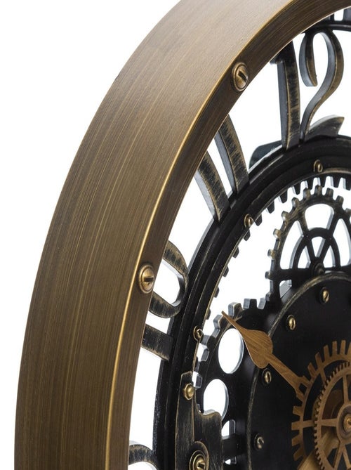 Horloge silencieuse Méca D27 - Kiabi