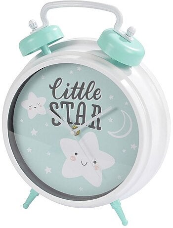 Horloge Sweet Kids Etoile