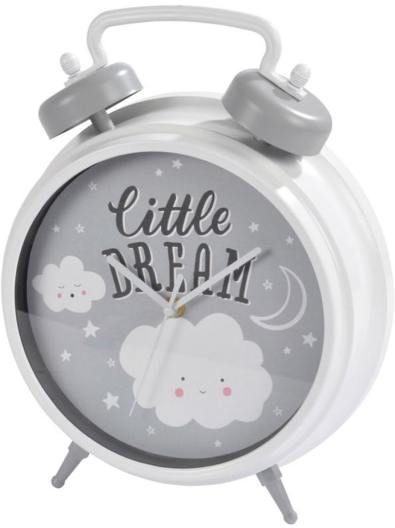 Horloge Sweet Kids Etoile Blanc - Kiabi