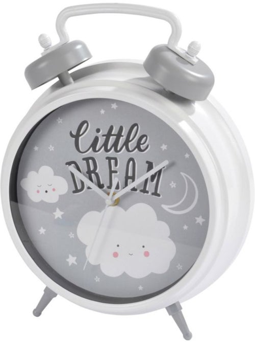 Horloge Sweet Kids Nuage - Kiabi