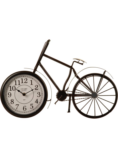 Horloge vélo à poser DIMITRI - Kiabi
