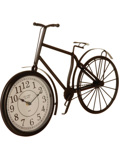 Horloge vélo à poser DIMITRI - Kiabi