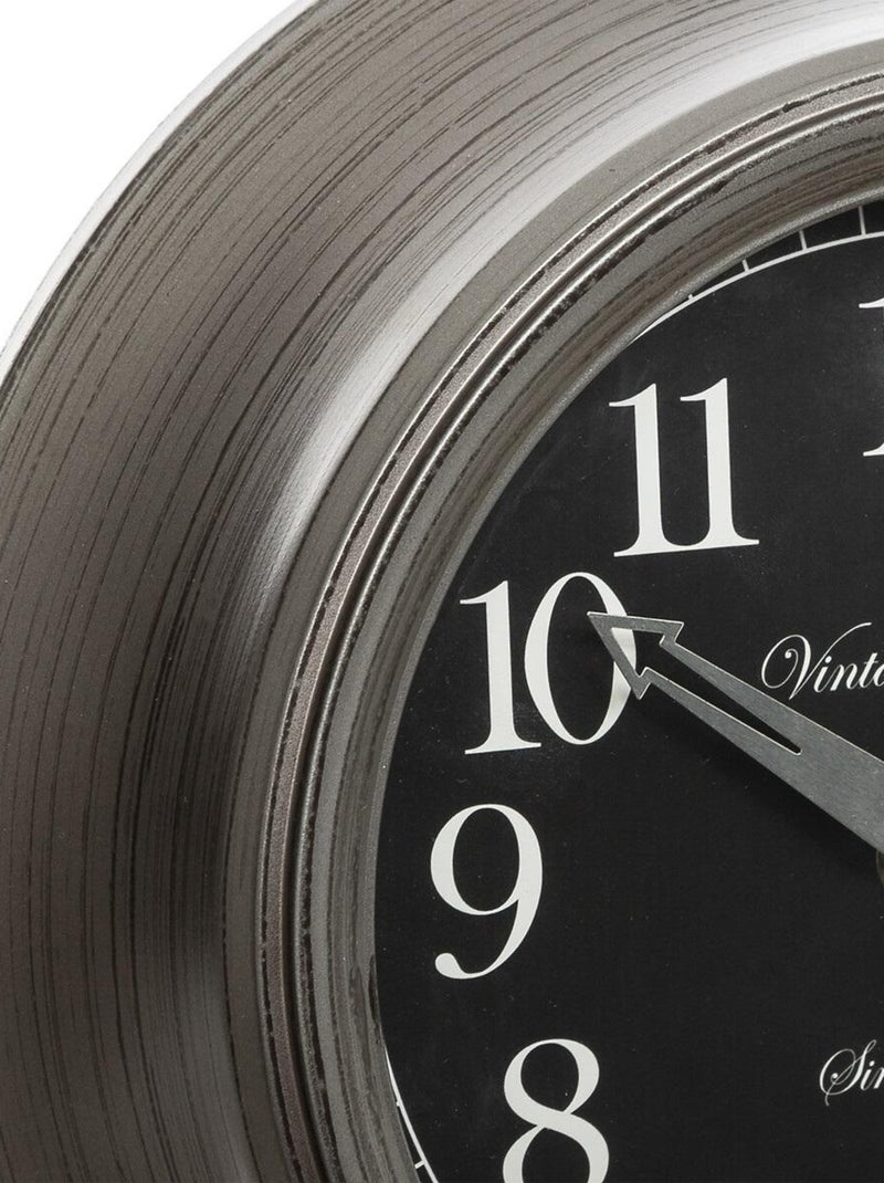 Horloge vintage 1832 Gris - Kiabi