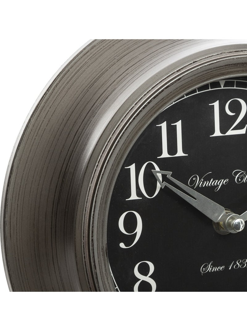 Horloge vintage 1832 Gris clair - Kiabi