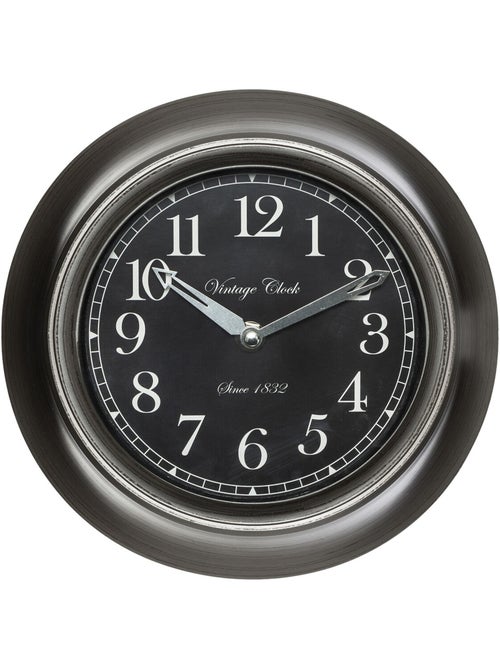 Horloge vintage 1832 - Kiabi