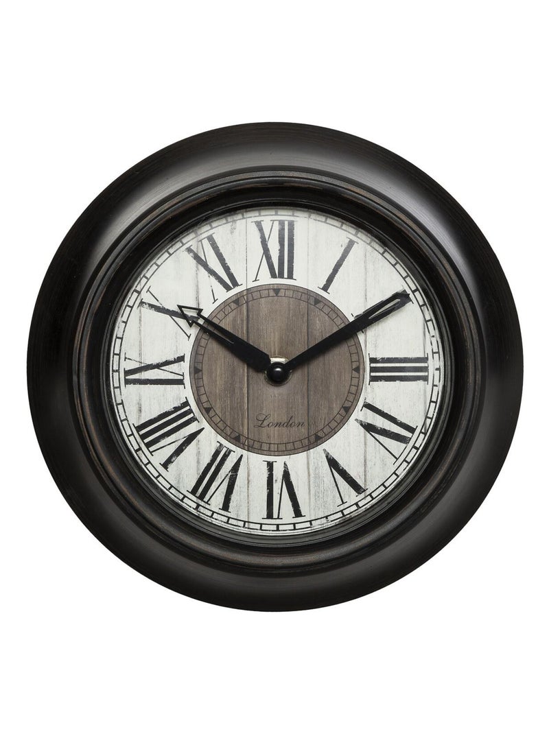 Horloge vintage London Marron - Kiabi