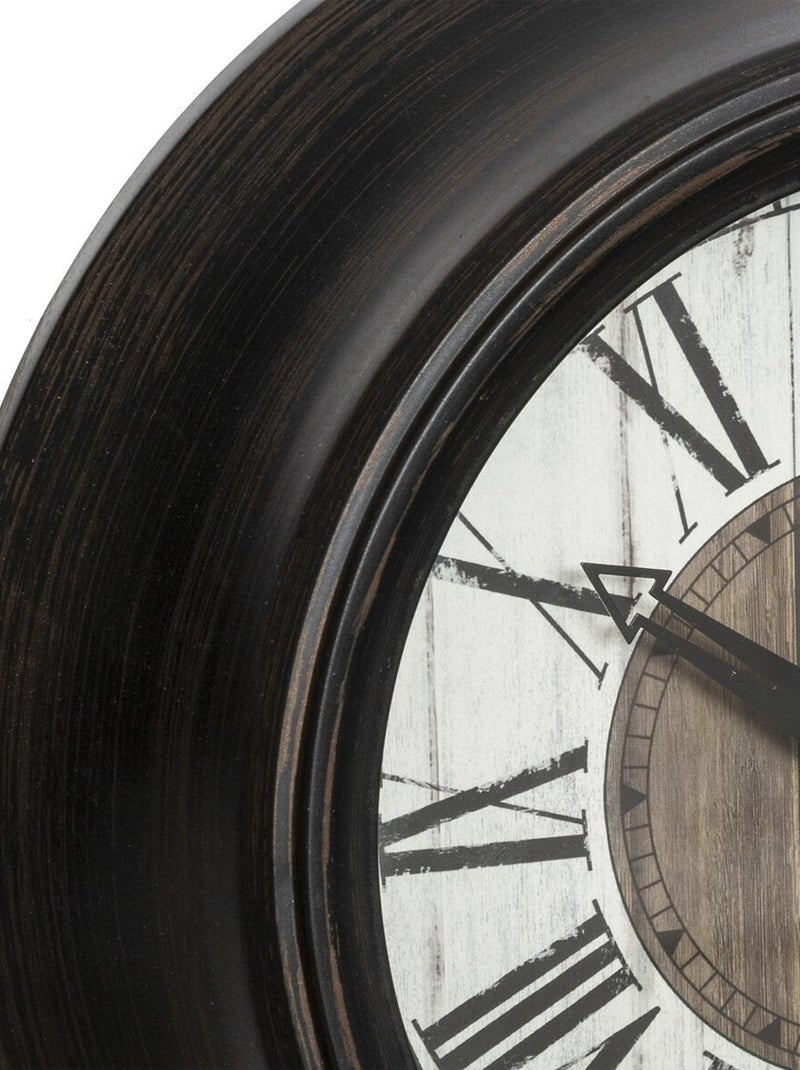Horloge vintage London Marron - Kiabi