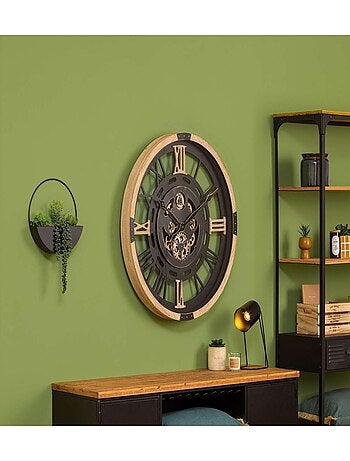 Horlorge murale KENT