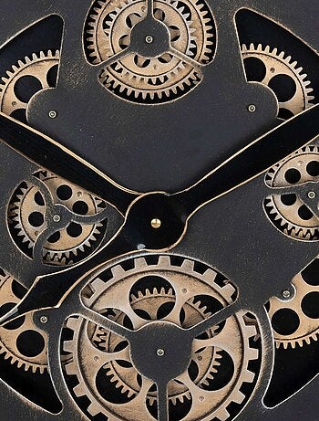 Horlorge murale KENT