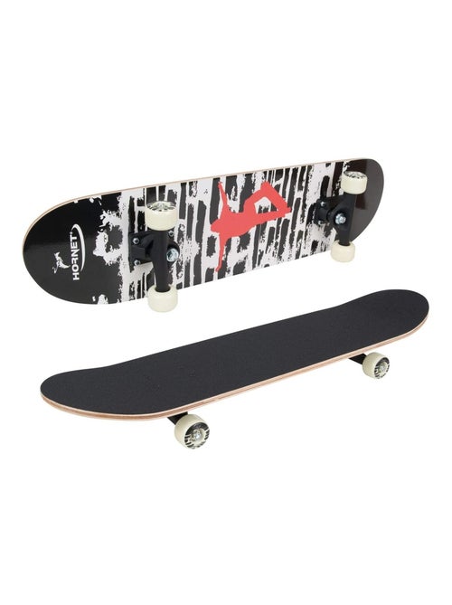 Hornet Skateboard ABEC 1, Design 4 - Kiabi