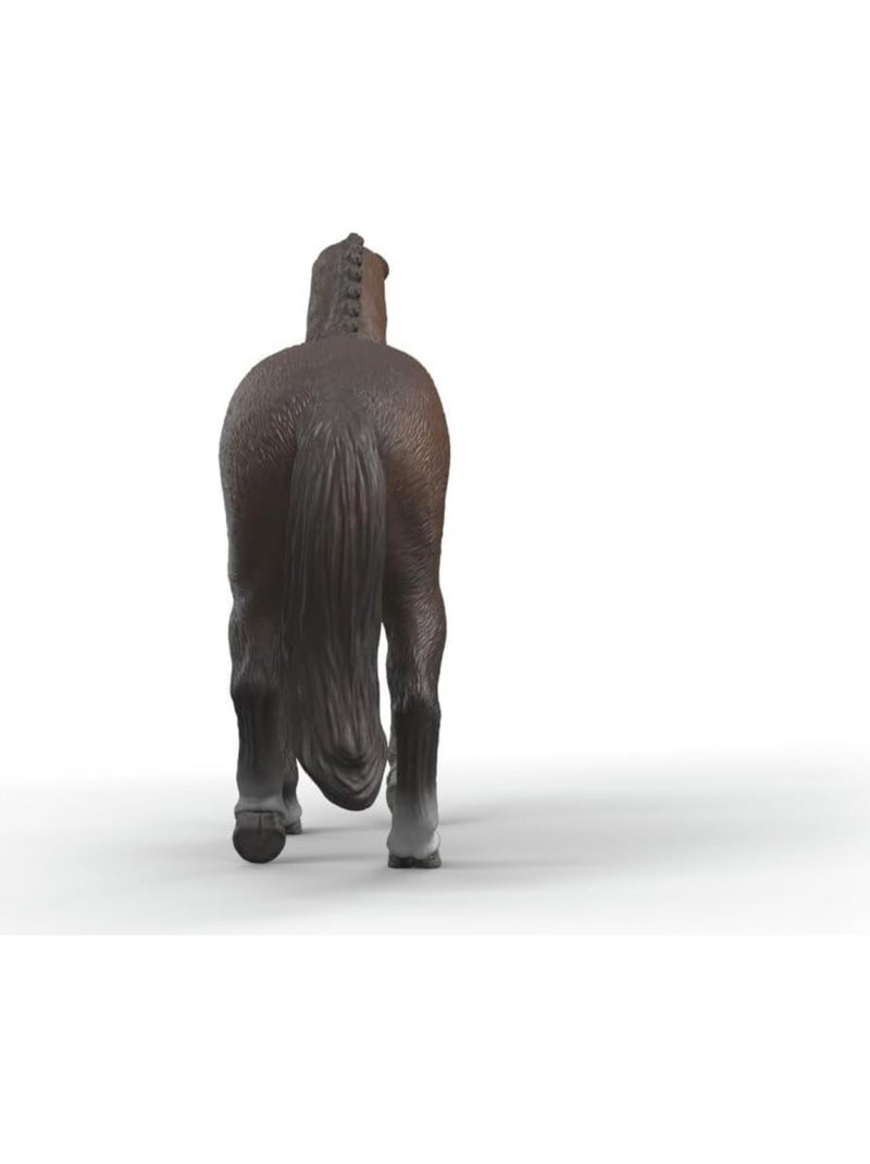 Horse Club - Hongre KWPN de Sang Chaud néerlandais Marron - Kiabi