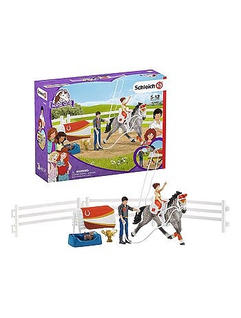Horse Club - Kit de voltige équestre Horse Club Mia