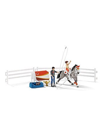 Horse Club - Kit de voltige équestre Horse Club Mia