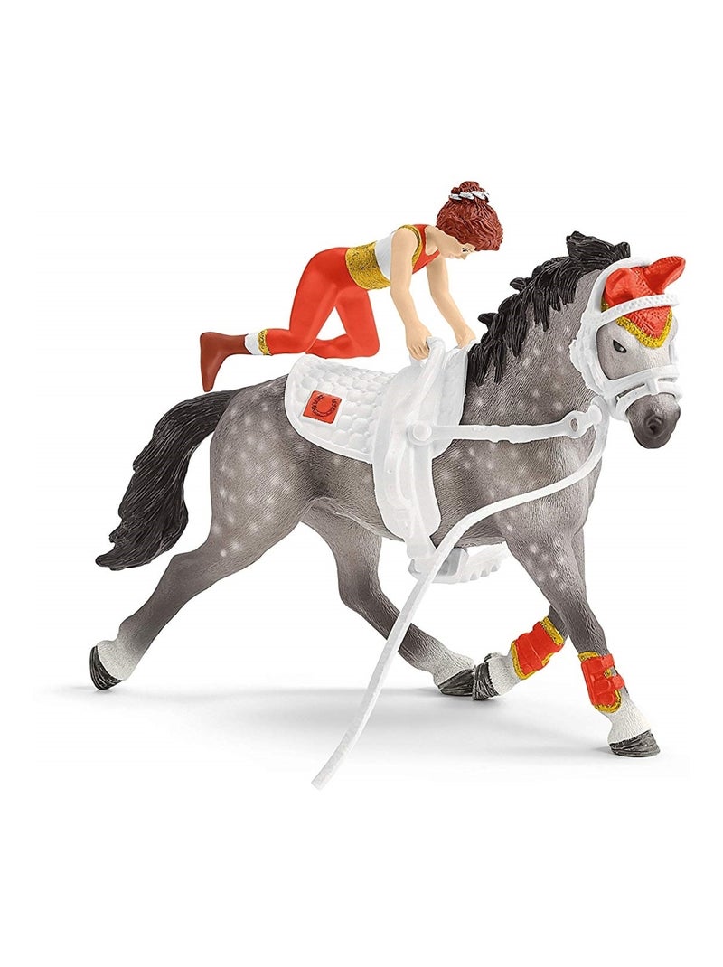 Horse Club - Kit de voltige équestre Horse Club Mia Multicolore - Kiabi