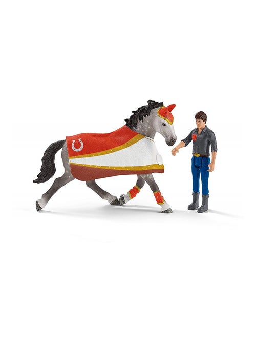 Horse Club - Kit de voltige équestre Horse Club Mia - Kiabi