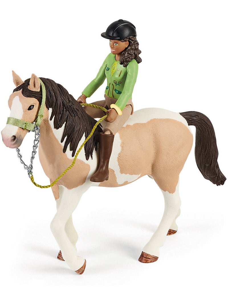 Horse Club Aventures au camping de Sarah Multicolore - Kiabi