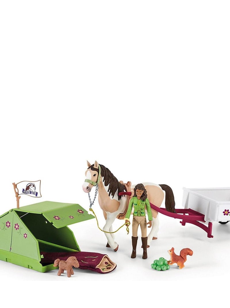 Horse Club Aventures au camping de Sarah N/A - Kiabi