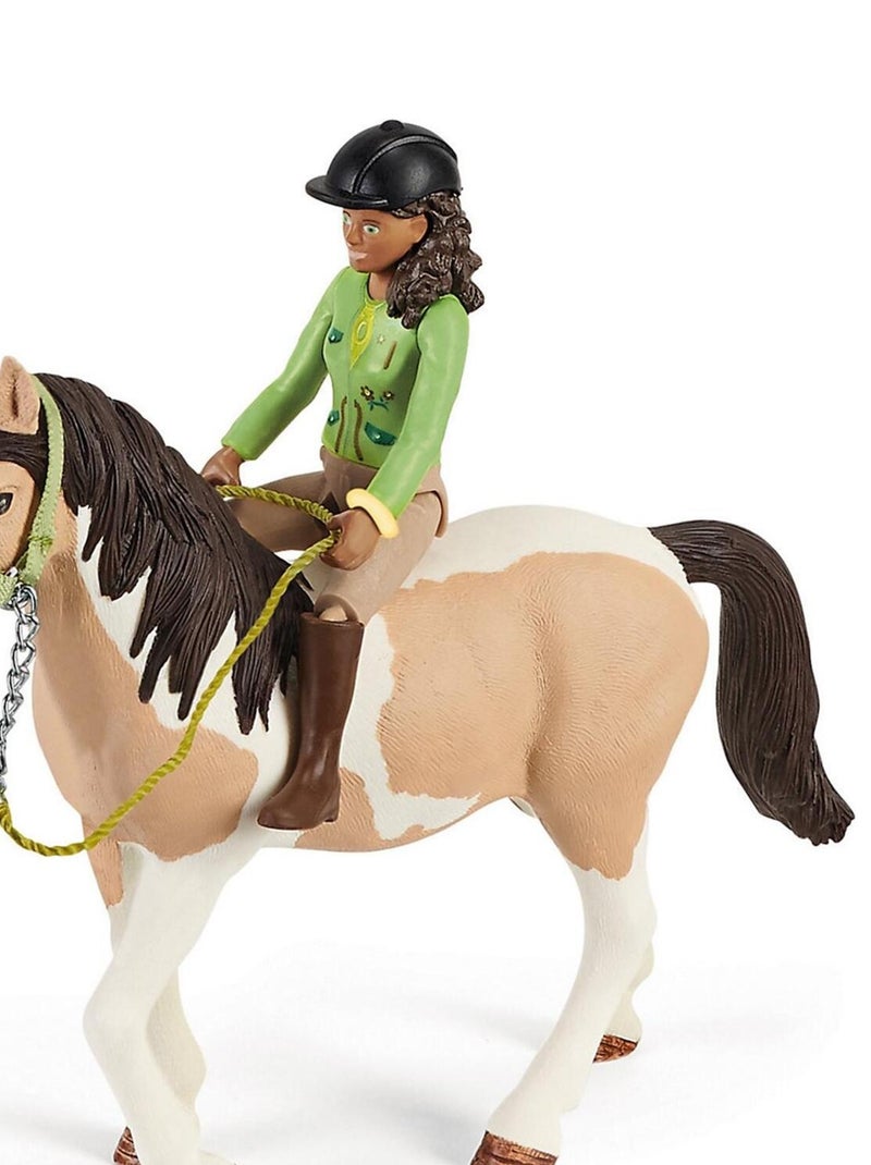 Horse Club Aventures au camping de Sarah N/A - Kiabi