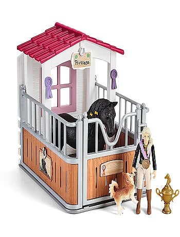 Horse Club Box pour chevaux Tori & Princess