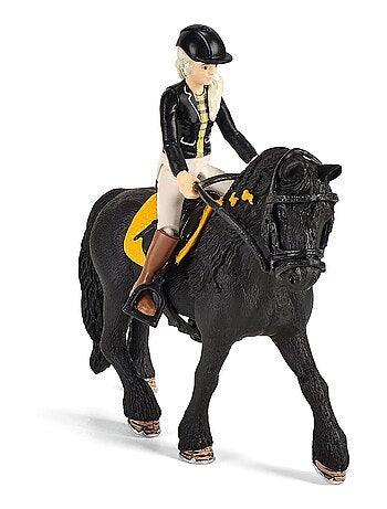 Horse Club Box pour chevaux Tori & Princess