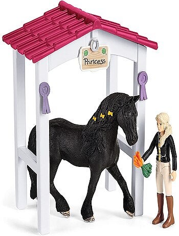 Horse Club Box pour chevaux Tori & Princess