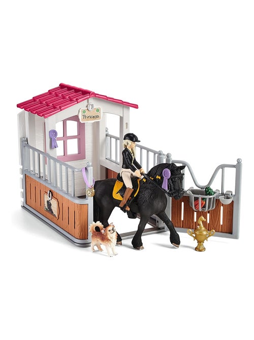 Horse Club Box pour chevaux Tori & Princess - Kiabi