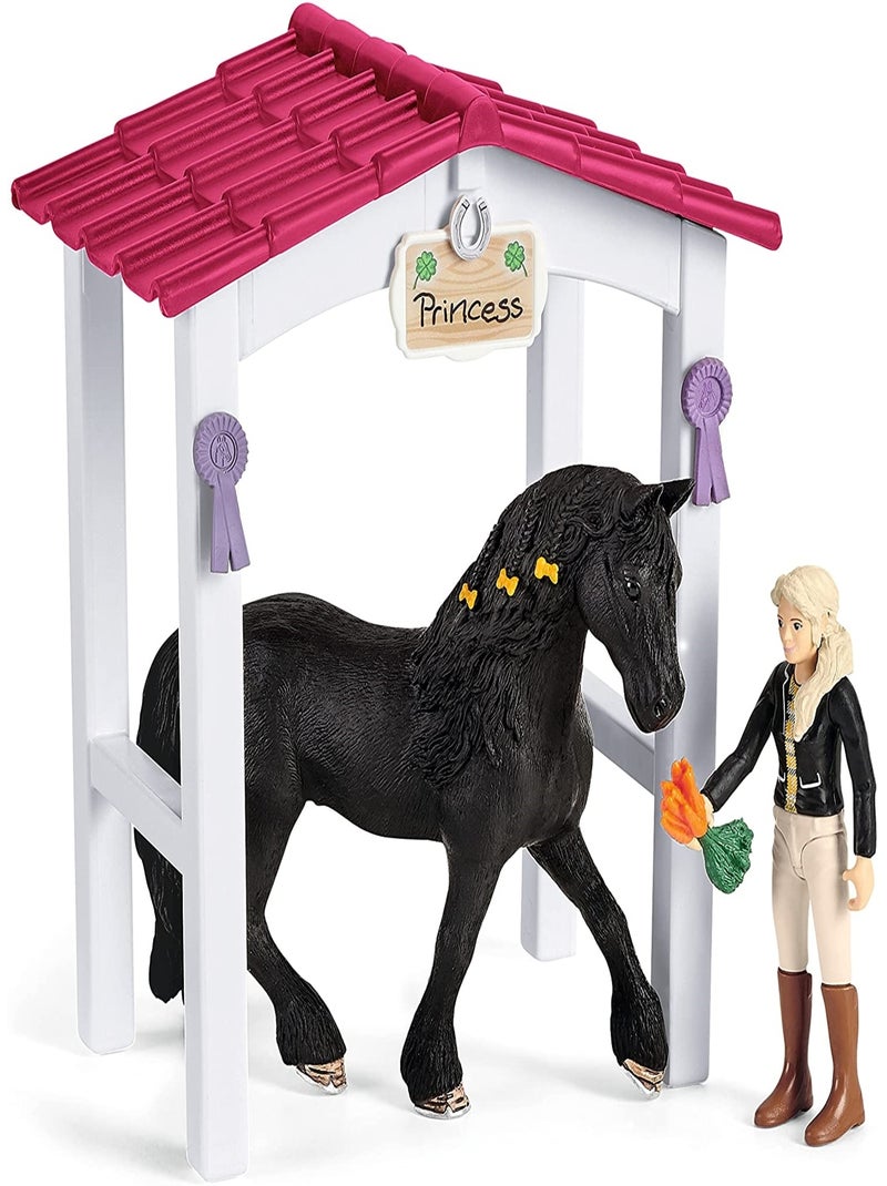 Horse Club Box pour chevaux Tori & Princess Multicolore - Kiabi