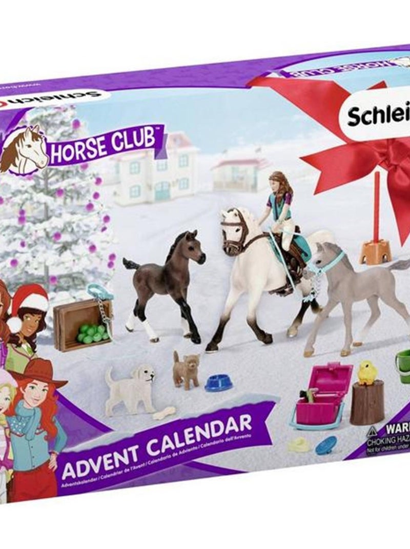 Horse Club Calendrier de l'Avent 2021 N/A - Kiabi