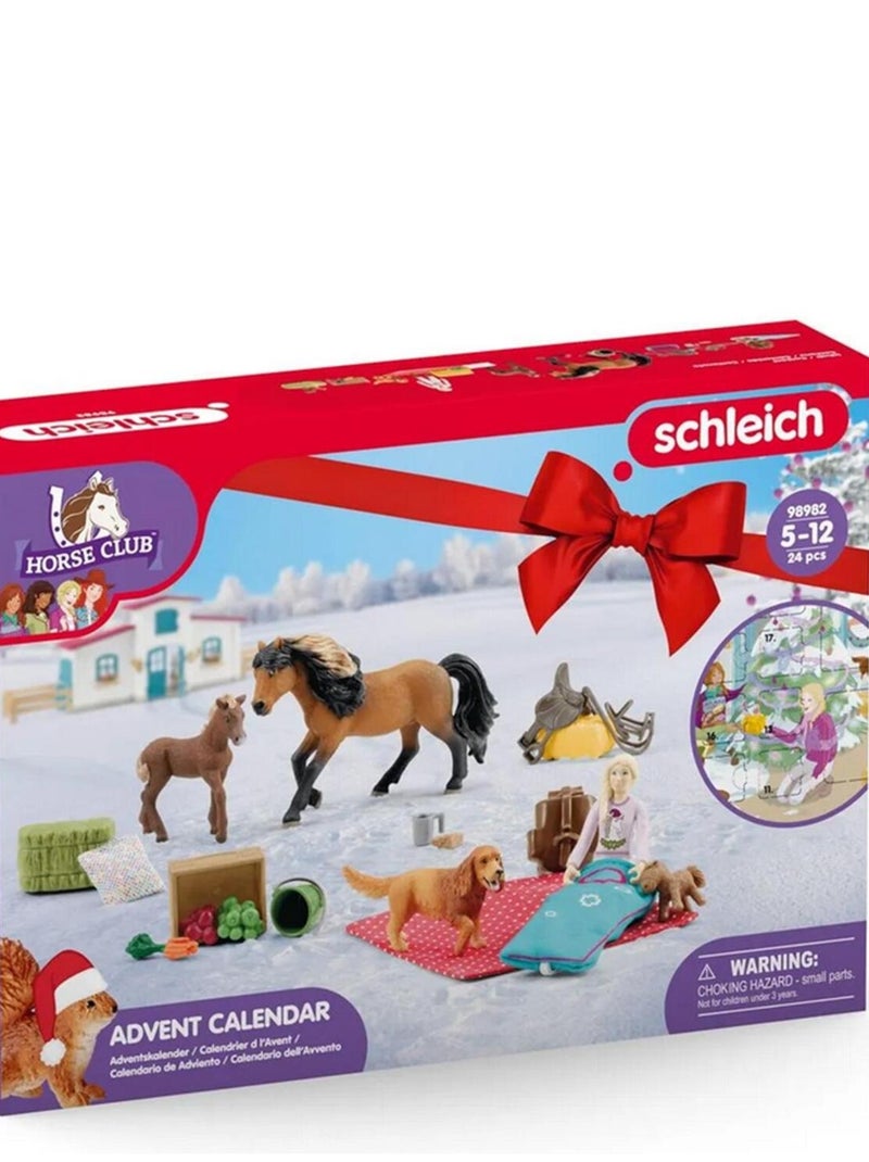Horse Club Calendrier de l'avent 2023 N/A - Kiabi
