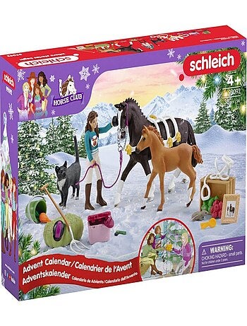 Horse Club Calendrier de l'Avent 2024