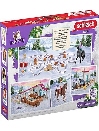 Horse Club Calendrier de l'Avent 2024