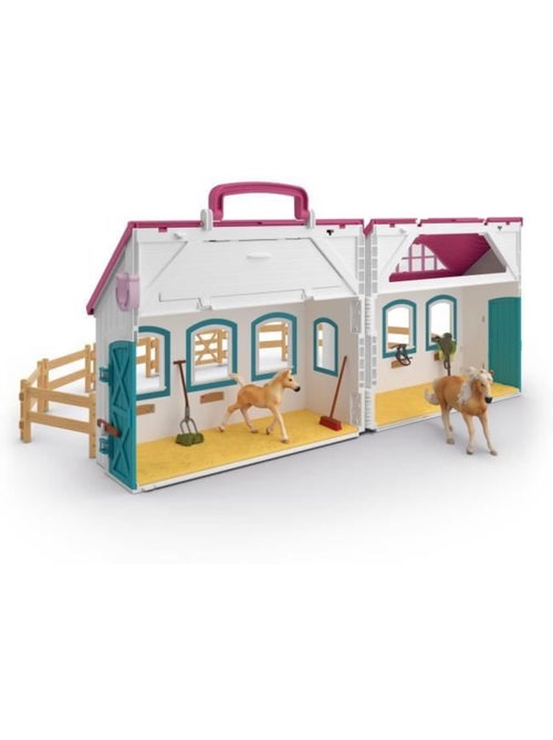 Horse Club Écurie Transportable - Kiabi