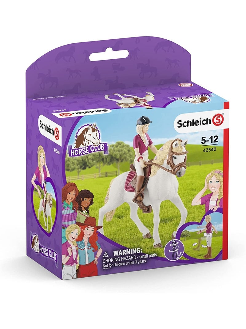 Horse Club Horse Club Sofia & Blossom Multicolore - Kiabi
