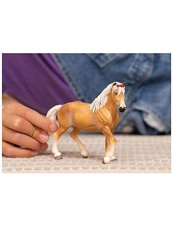 Horse Club Jument Haflinger