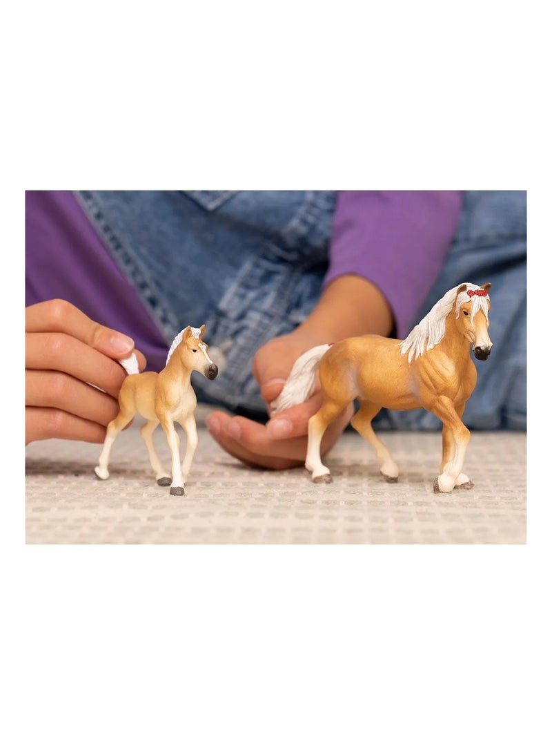 Horse Club Jument Haflinger Marron - Kiabi