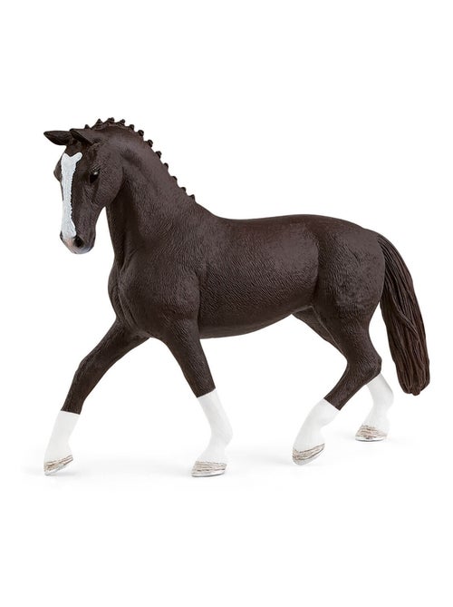 Horse Club Jument Hanovre morelle - Kiabi