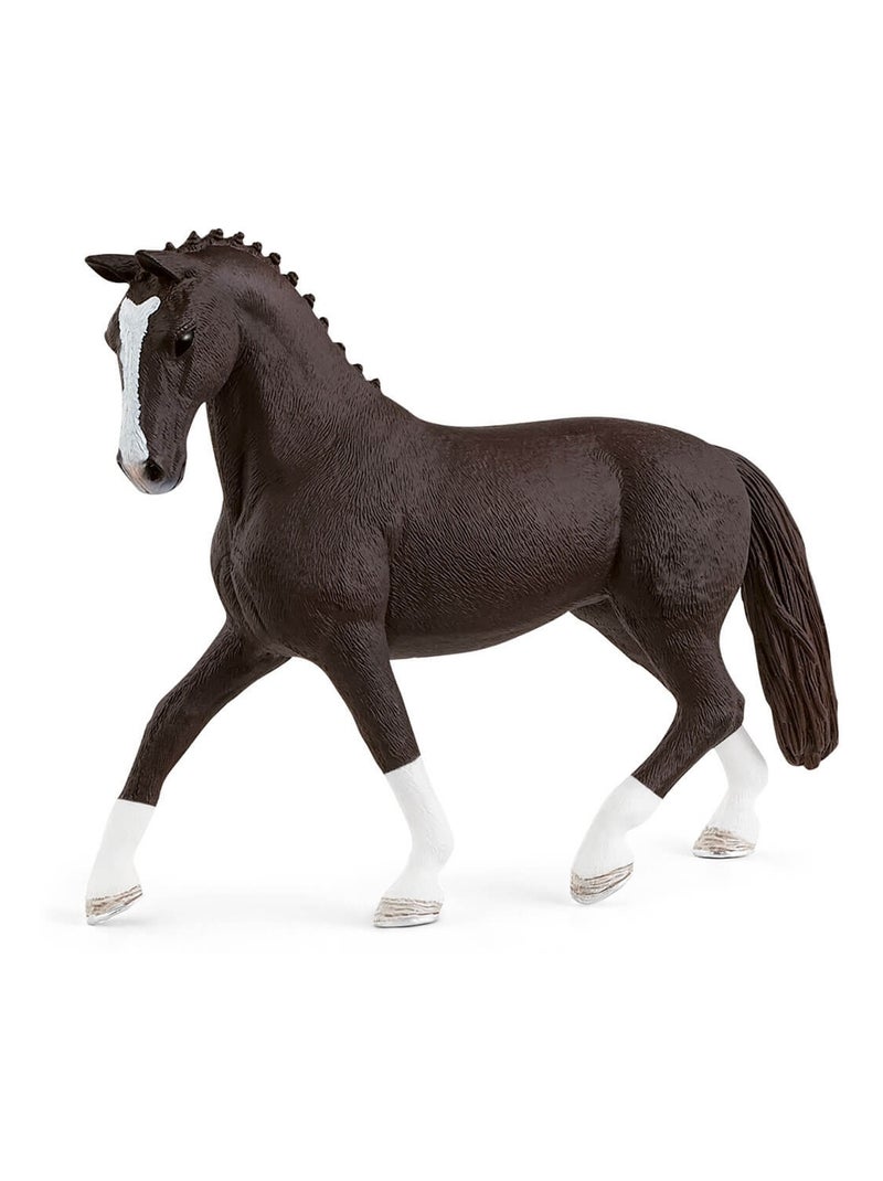 Horse Club Jument Hanovre morelle Multicolore - Kiabi