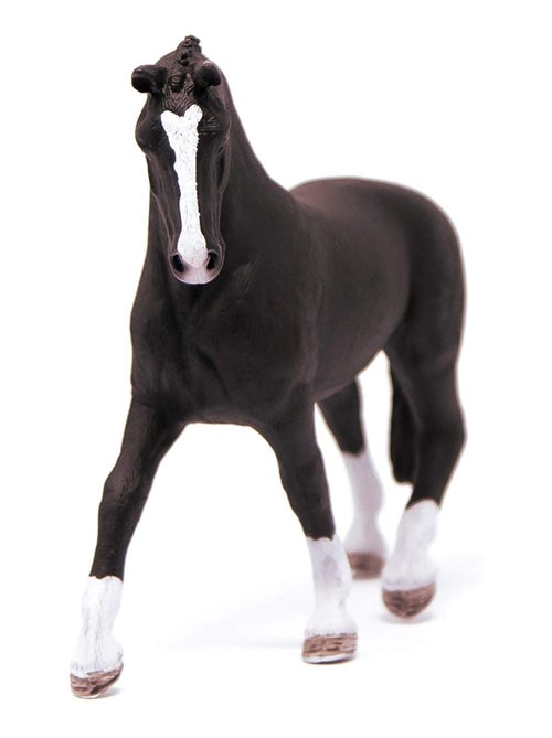 Horse Club Jument Hanovre morelle - Kiabi