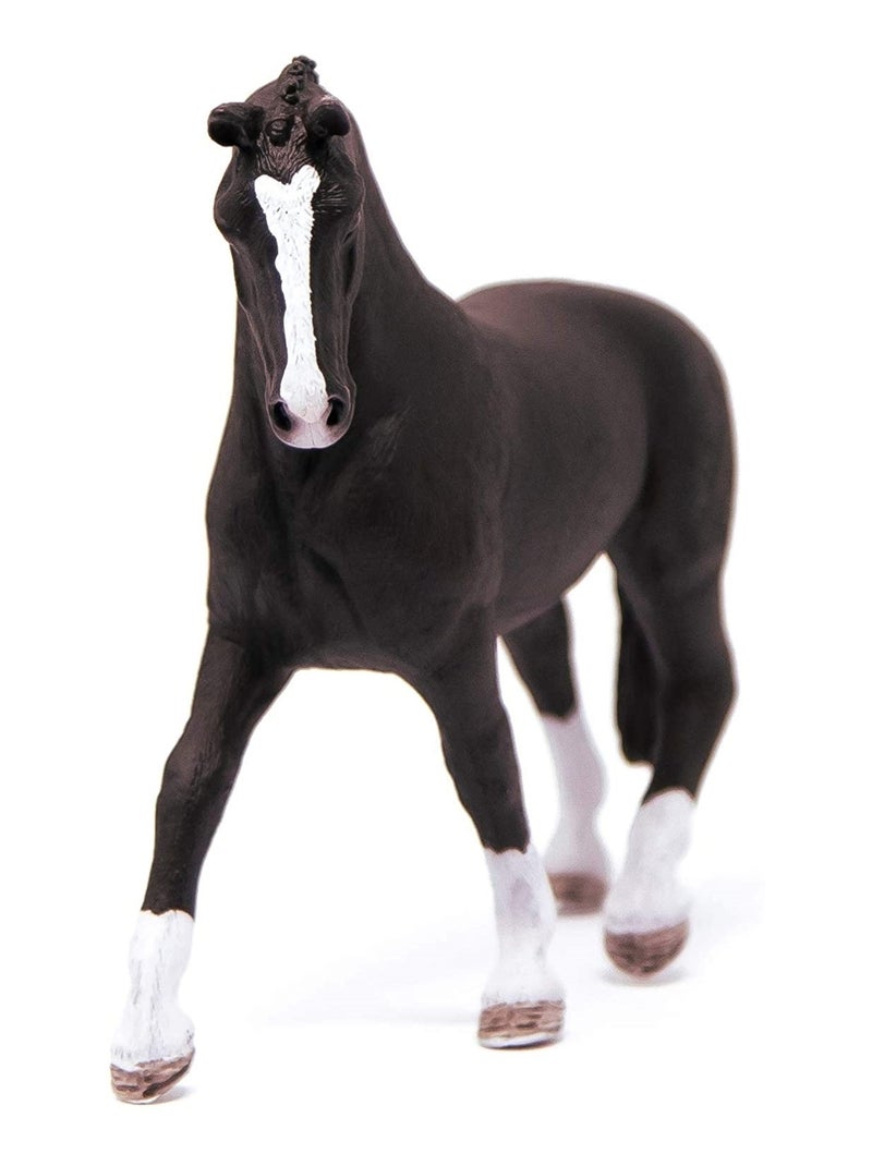 Horse Club Jument Hanovre morelle Multicolore - Kiabi