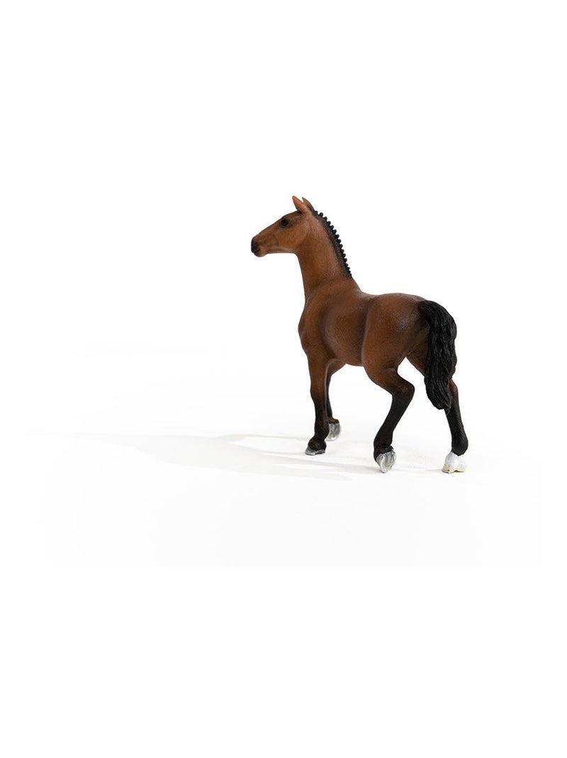 Horse Club Jument oldenbourg Marron - Kiabi